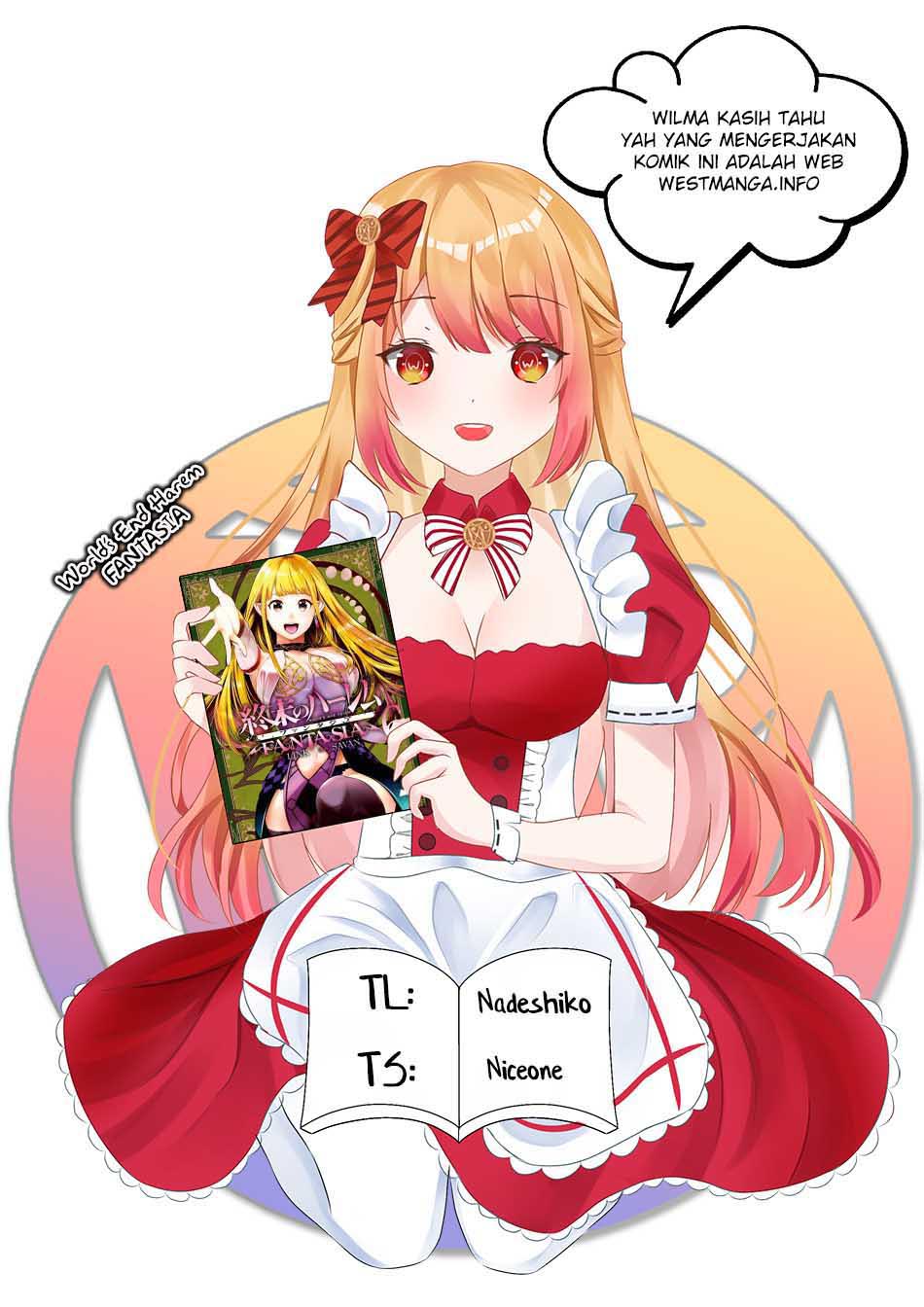 World’s End Harem Fantasia Chapter 34 Image 2