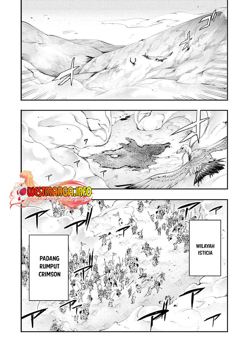 World’s End Harem Fantasia Chapter 34 Image 3
