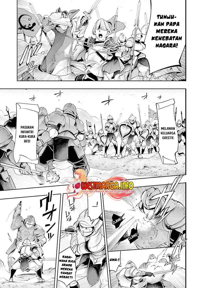 World’s End Harem Fantasia Chapter 34 Image 4