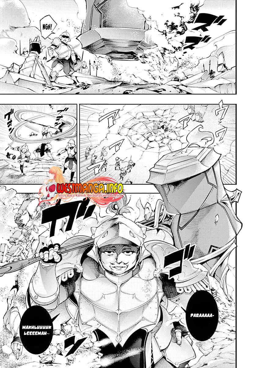 World’s End Harem Fantasia Chapter 34 Image 6