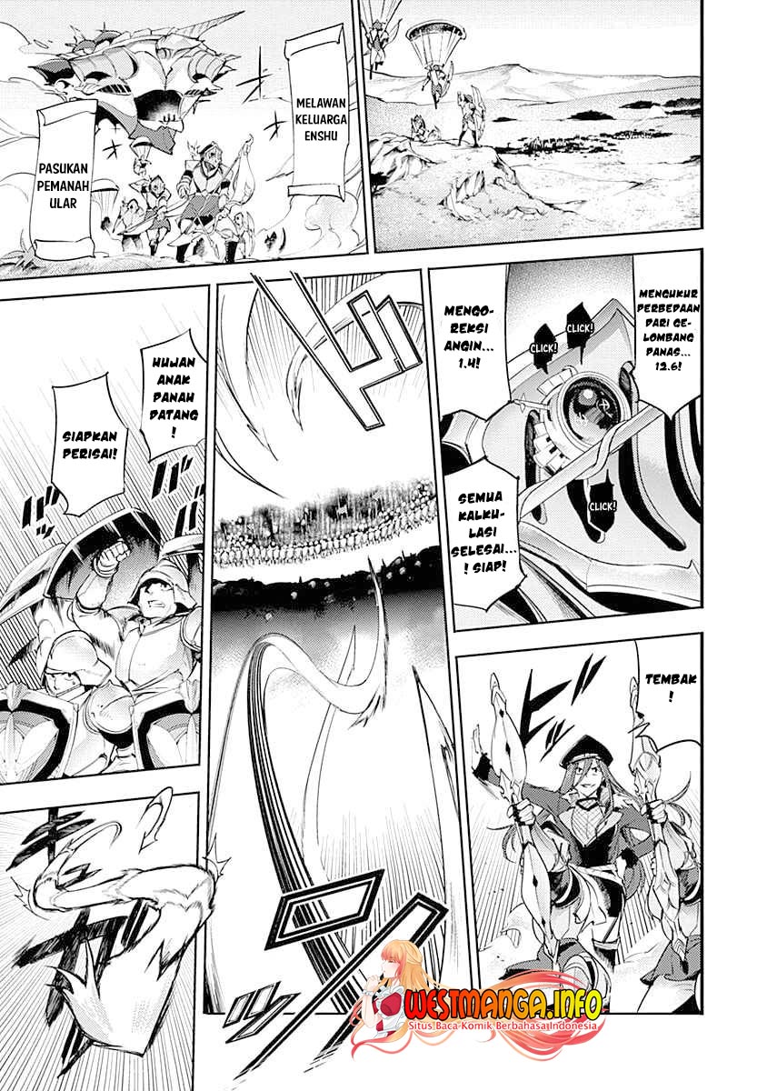 World’s End Harem Fantasia Chapter 34 Image 10