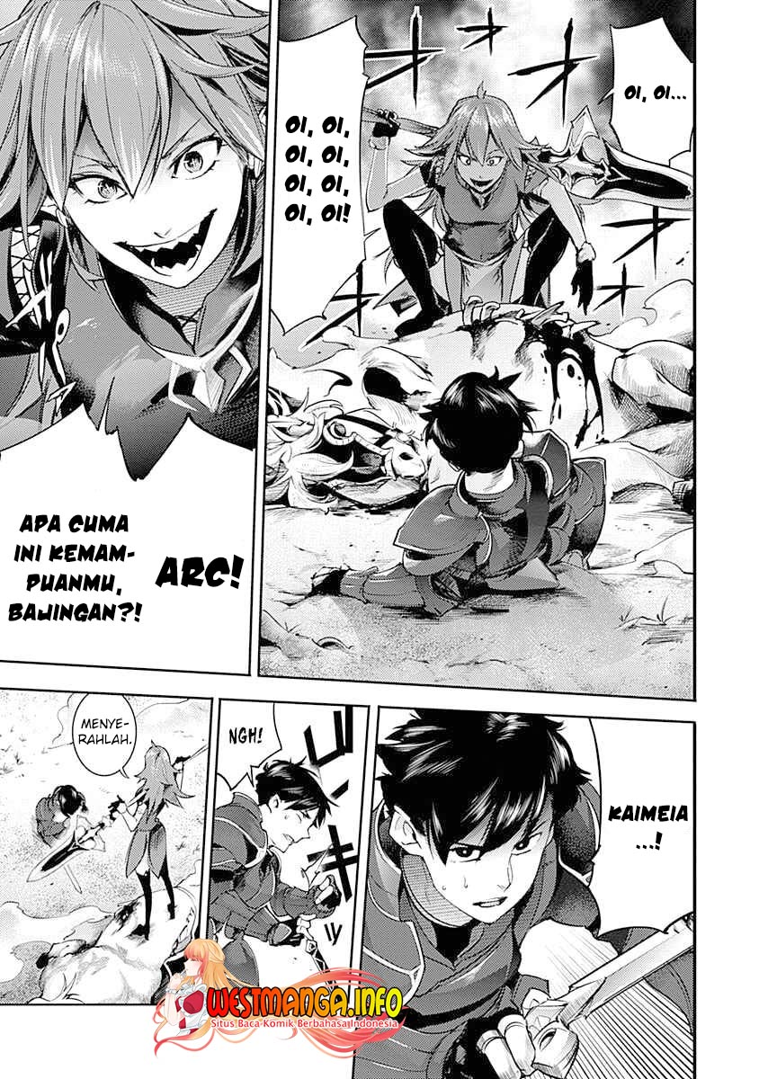 World’s End Harem Fantasia Chapter 34 Image 23