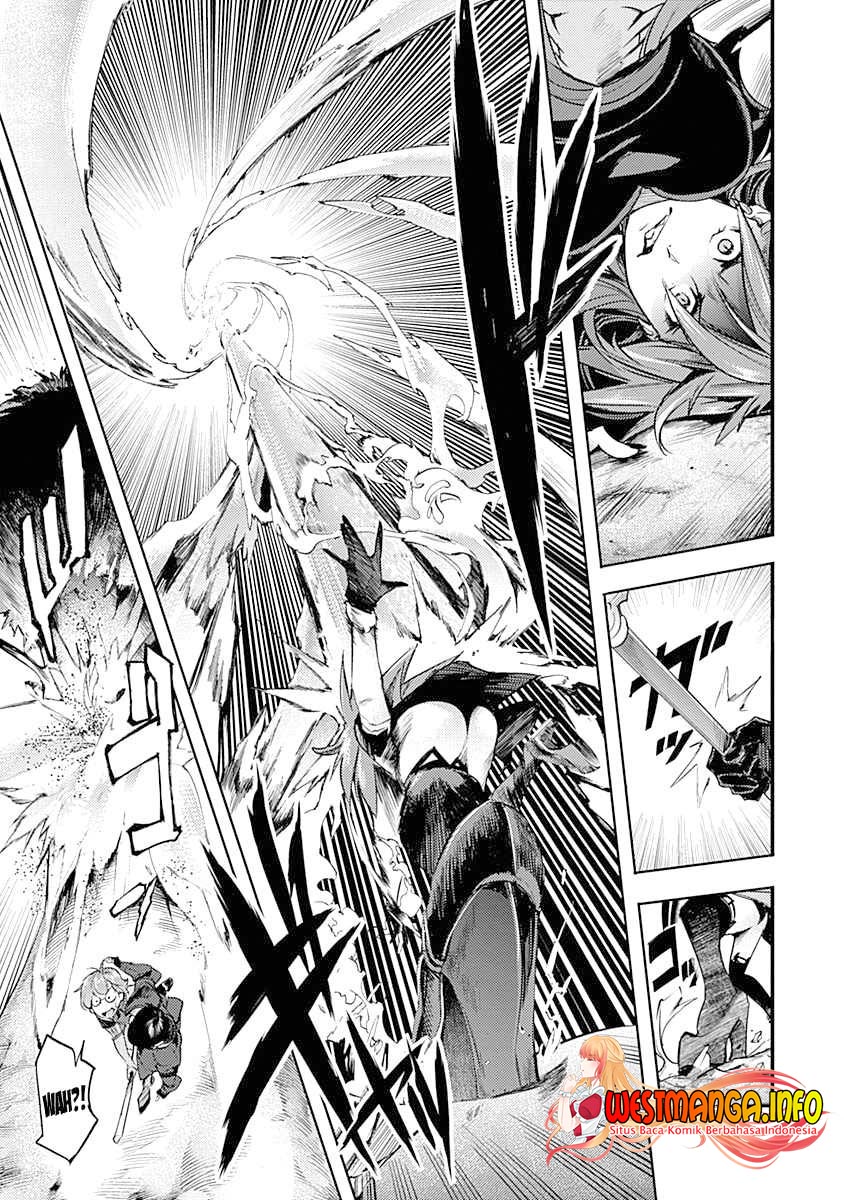 World’s End Harem Fantasia Chapter 34 Image 27