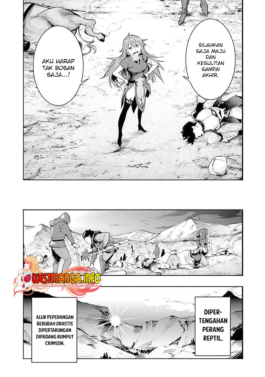 World’s End Harem Fantasia Chapter 34 Image 29