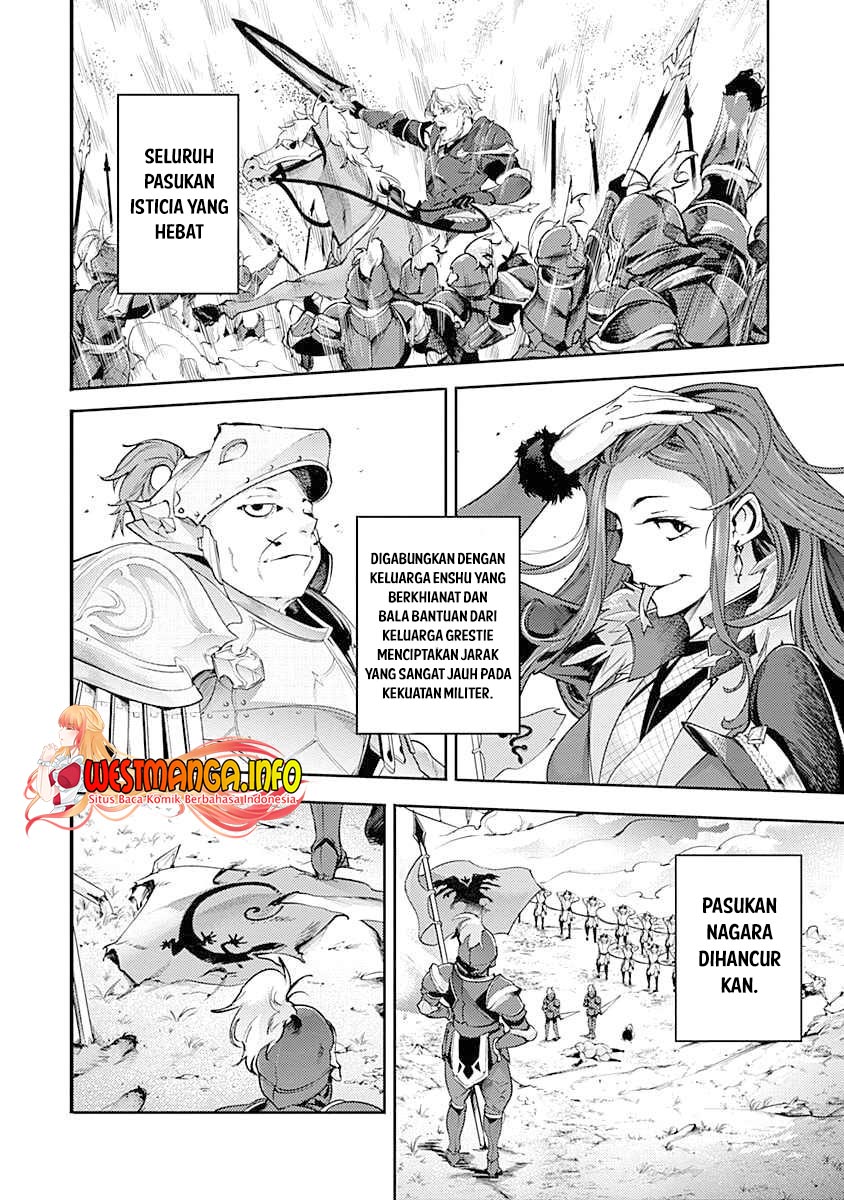 World’s End Harem Fantasia Chapter 34 Image 30