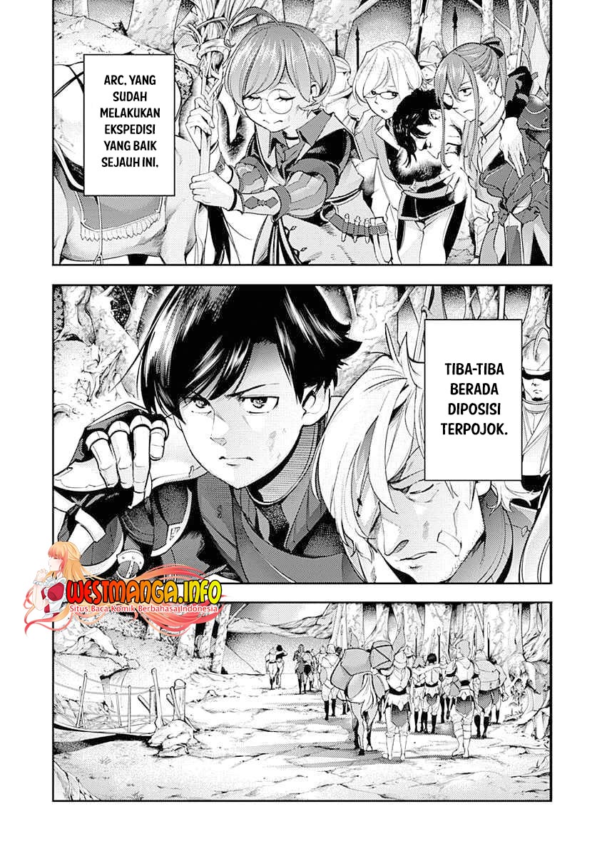 World’s End Harem Fantasia Chapter 34 Image 31
