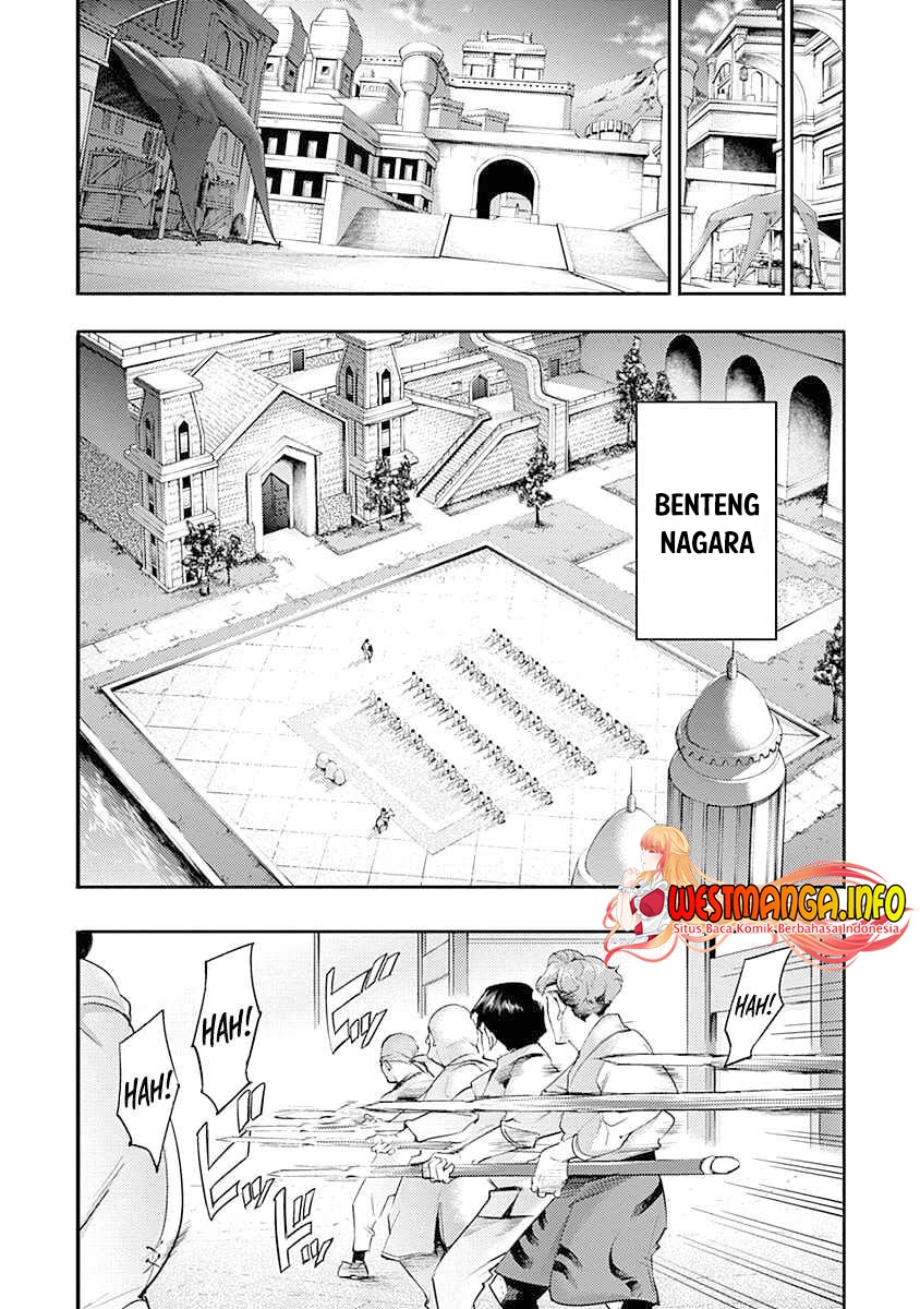 World’s End Harem Fantasia Chapter 34 Image 32