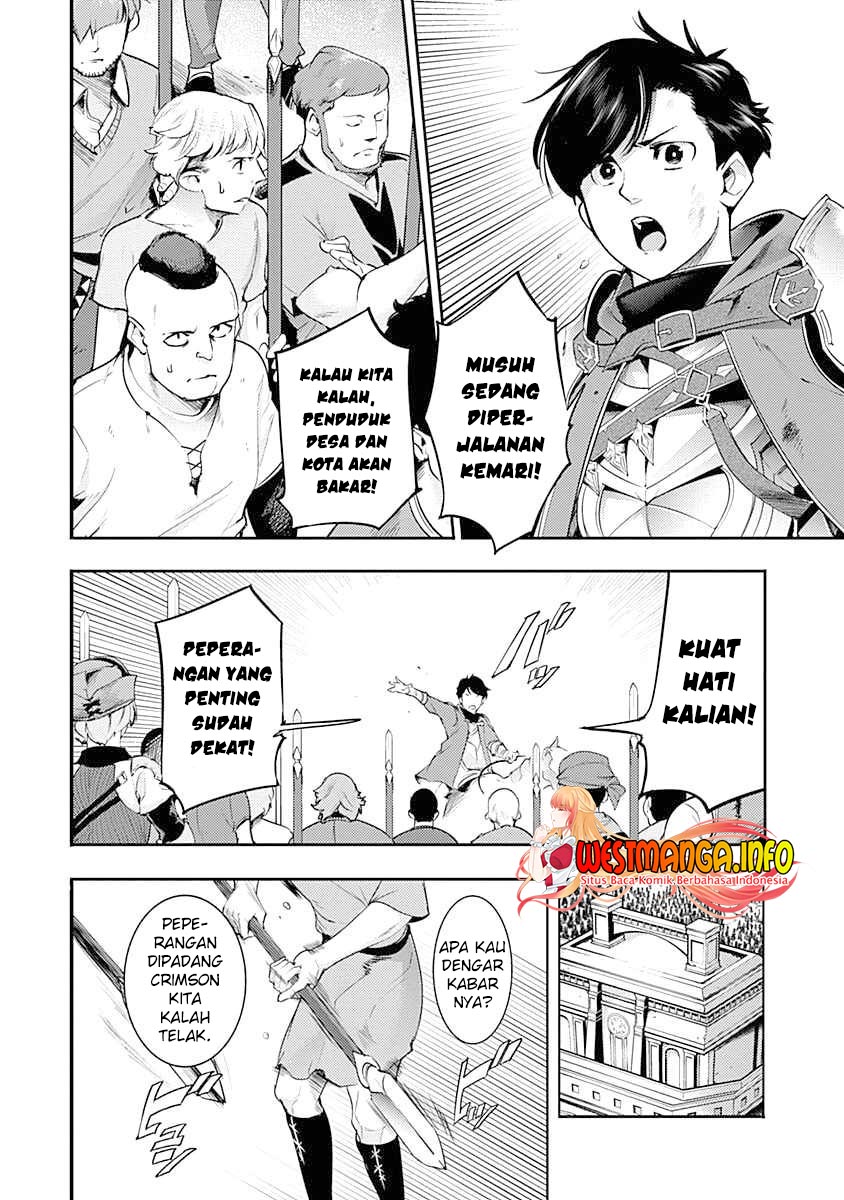 World’s End Harem Fantasia Chapter 34 Image 34