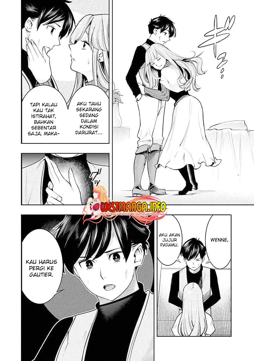 World’s End Harem Fantasia Chapter 34 Image 38