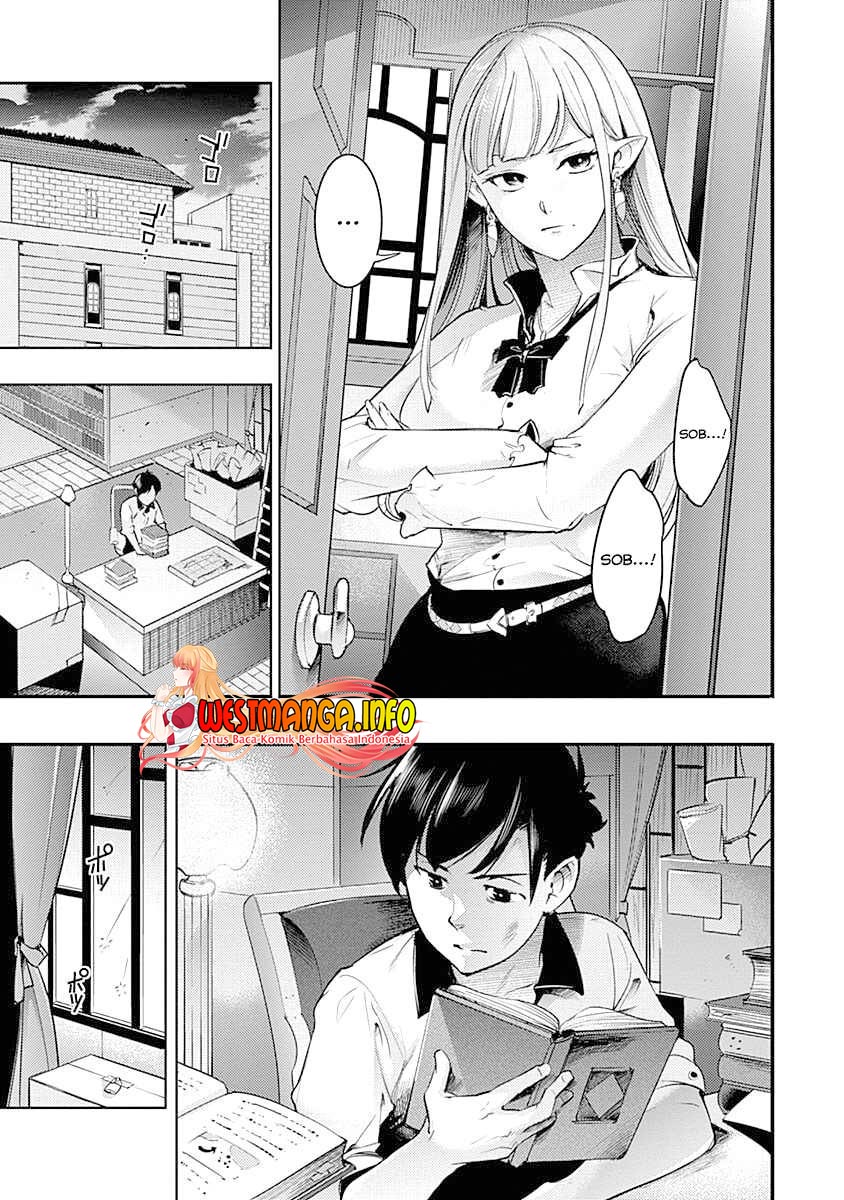 World’s End Harem Fantasia Chapter 34 Image 41