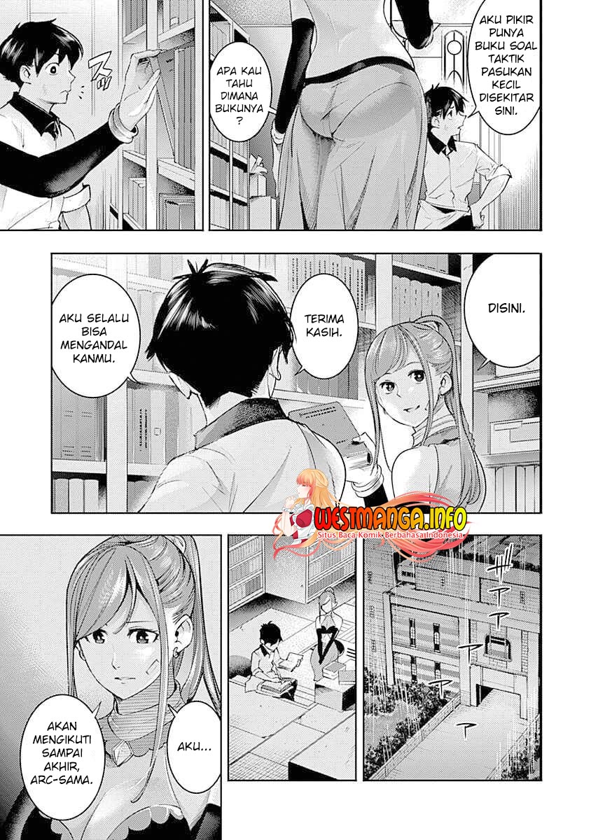 World’s End Harem Fantasia Chapter 34 Image 43