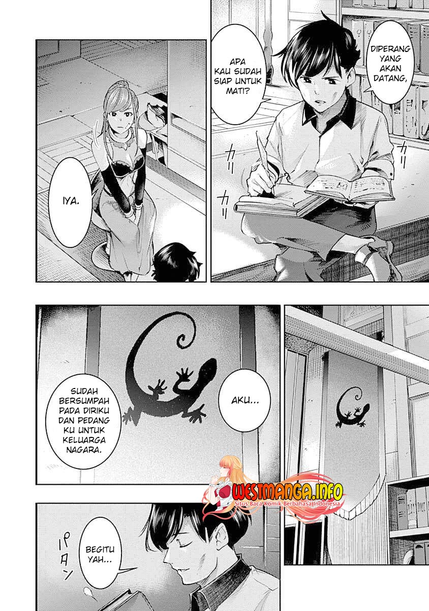 World’s End Harem Fantasia Chapter 34 Image 44