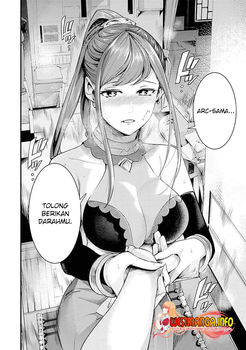 World’s End Harem Fantasia Chapter 34 Image 46