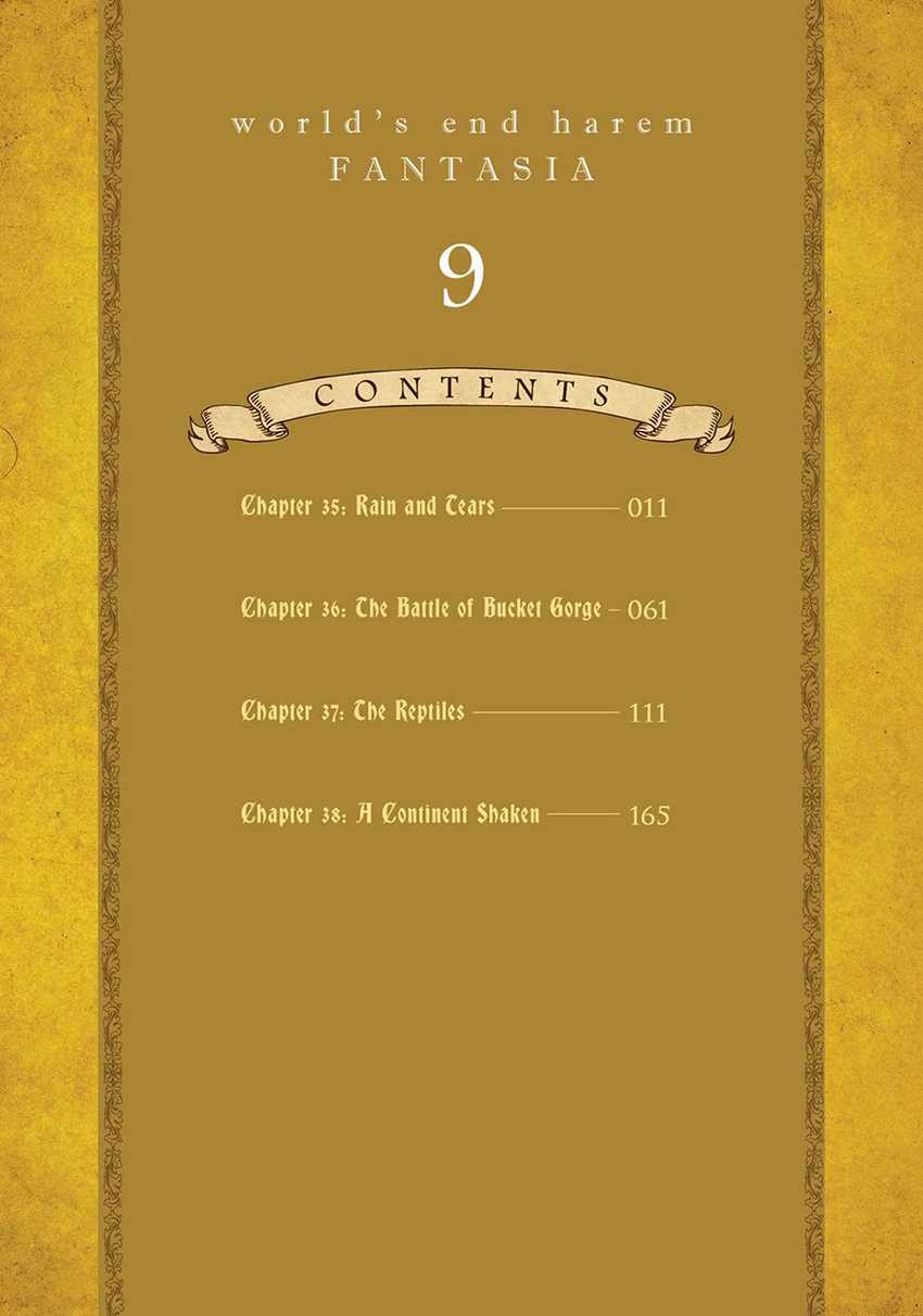 World’s End Harem Fantasia Chapter 35 Image 5