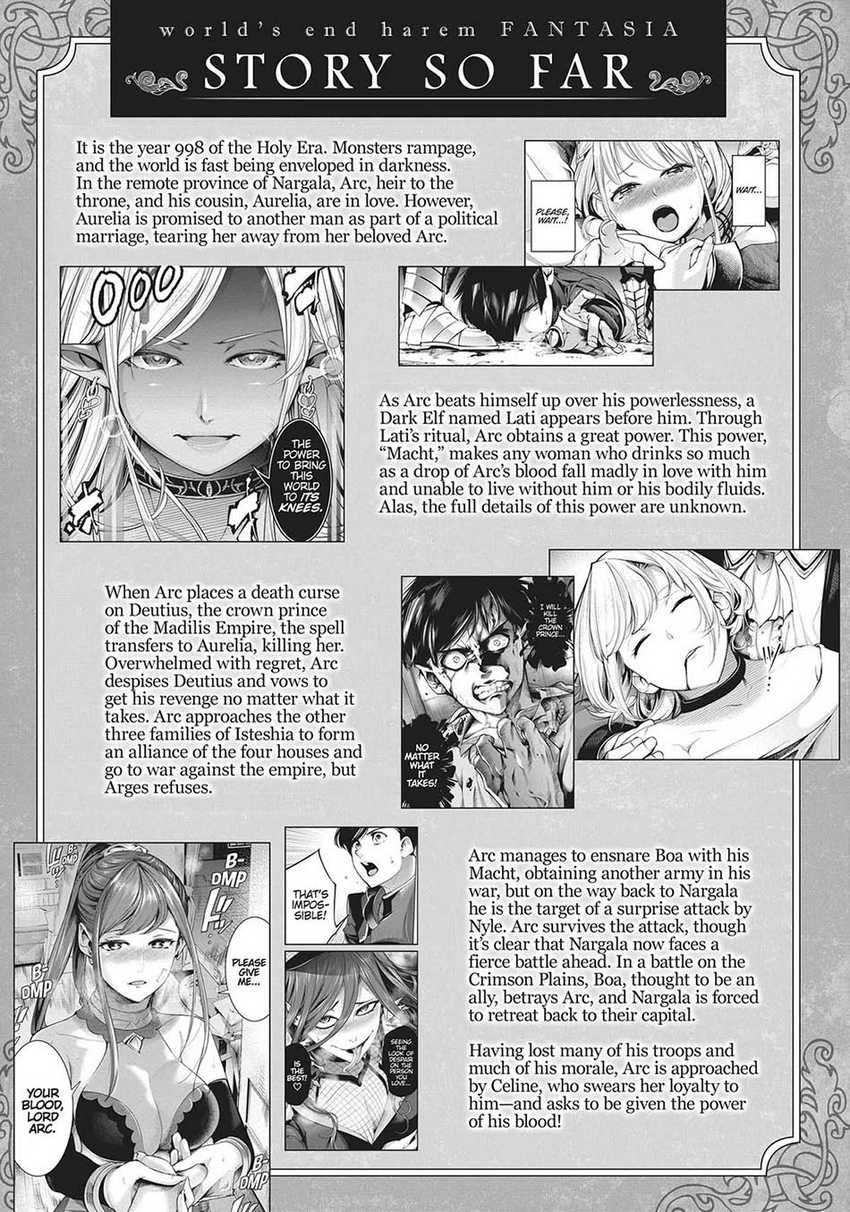 World’s End Harem Fantasia Chapter 35 Image 6