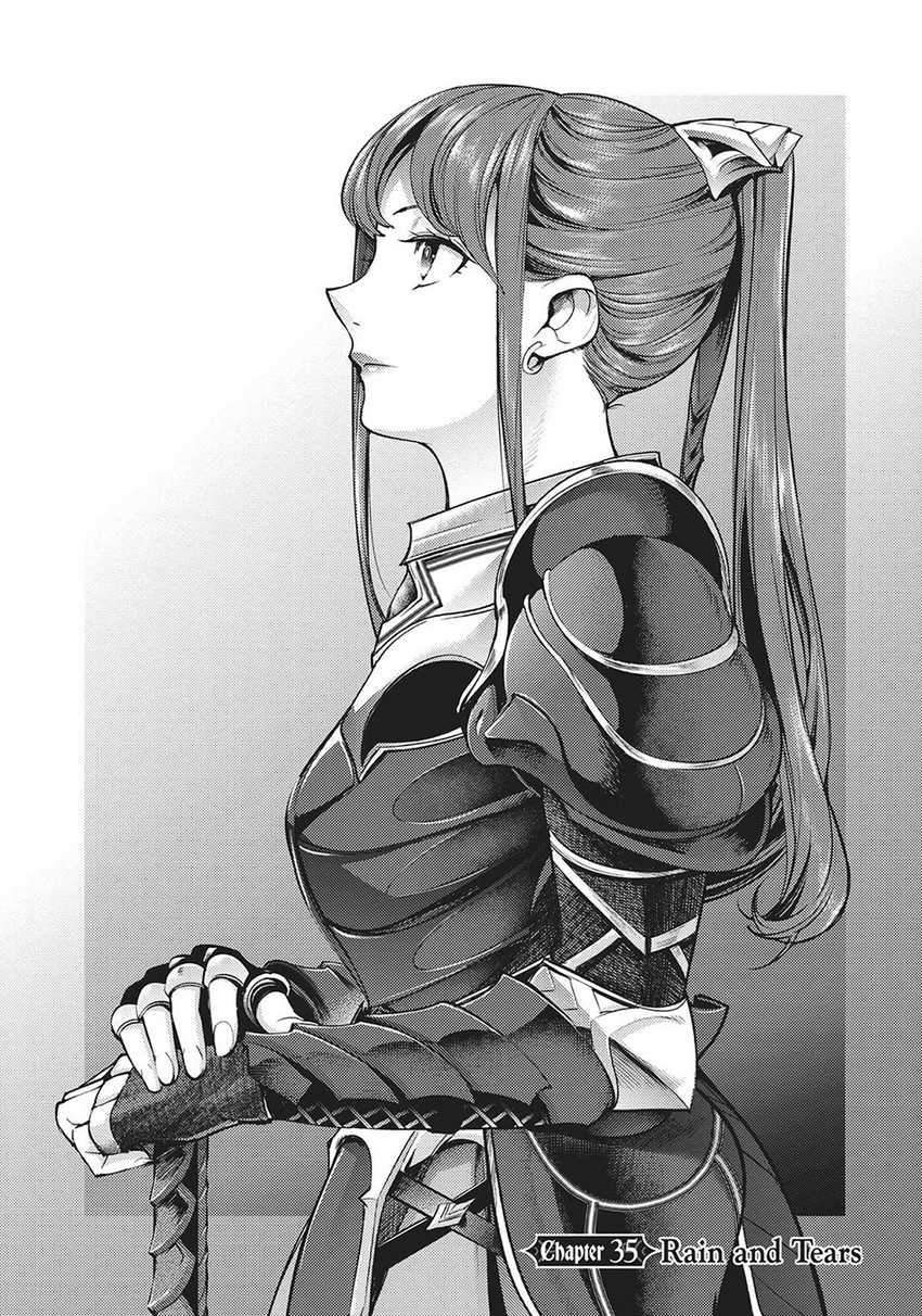 World’s End Harem Fantasia Chapter 35 Image 10