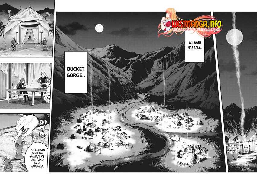 World’s End Harem Fantasia Chapter 35 Image 11