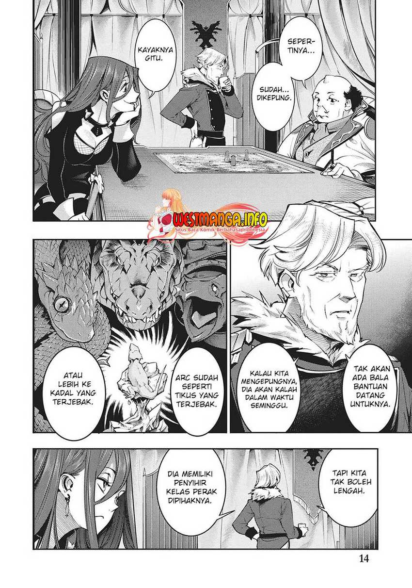 World’s End Harem Fantasia Chapter 35 Image 12