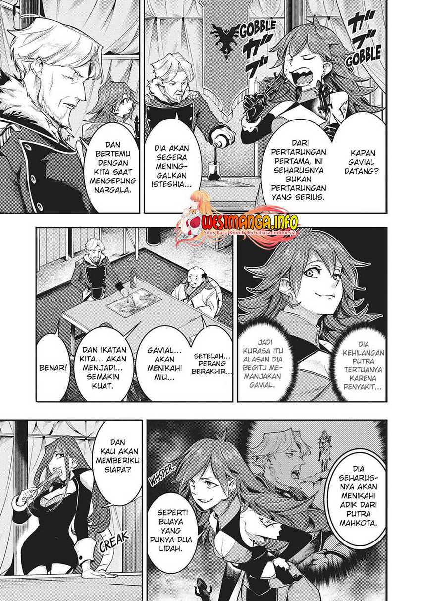 World’s End Harem Fantasia Chapter 35 Image 16