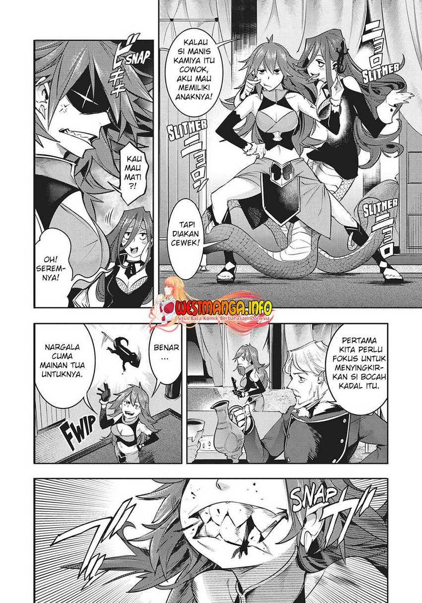 World’s End Harem Fantasia Chapter 35 Image 17