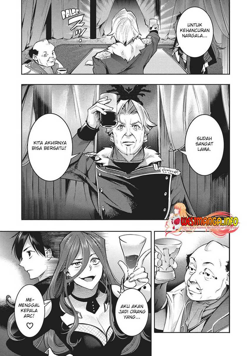 World’s End Harem Fantasia Chapter 35 Image 18
