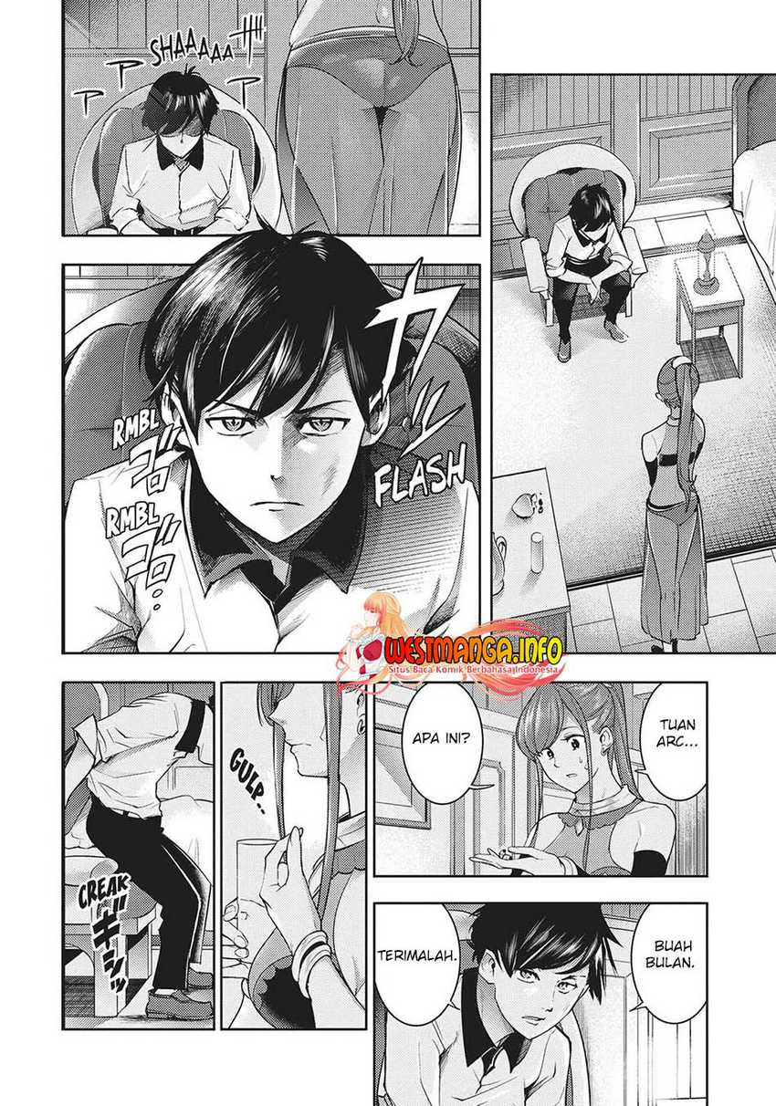 World’s End Harem Fantasia Chapter 35 Image 21
