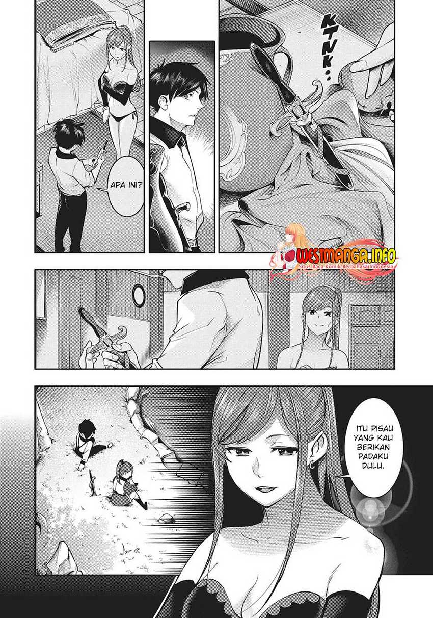World’s End Harem Fantasia Chapter 35 Image 23