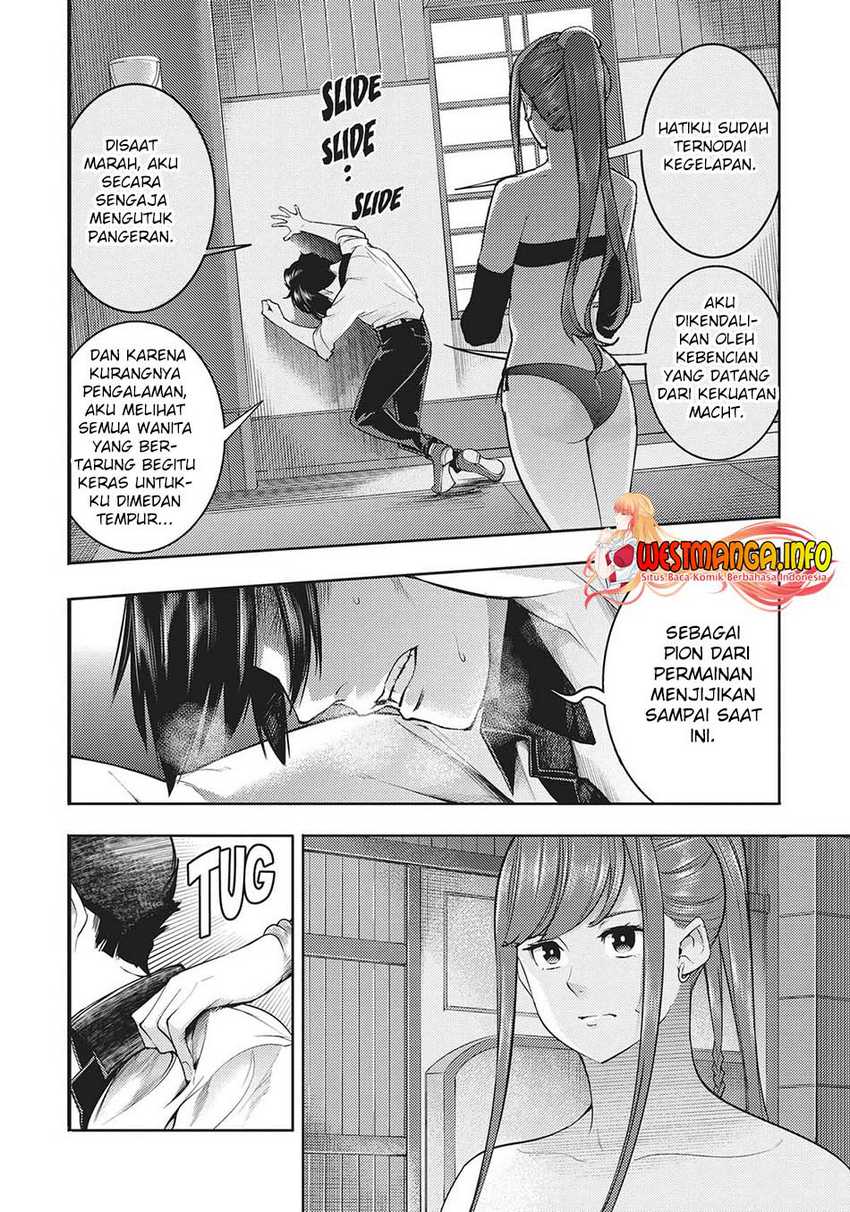 World’s End Harem Fantasia Chapter 35 Image 29