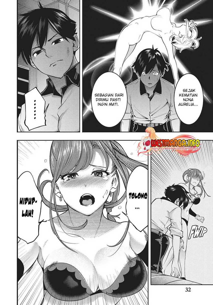 World’s End Harem Fantasia Chapter 35 Image 31