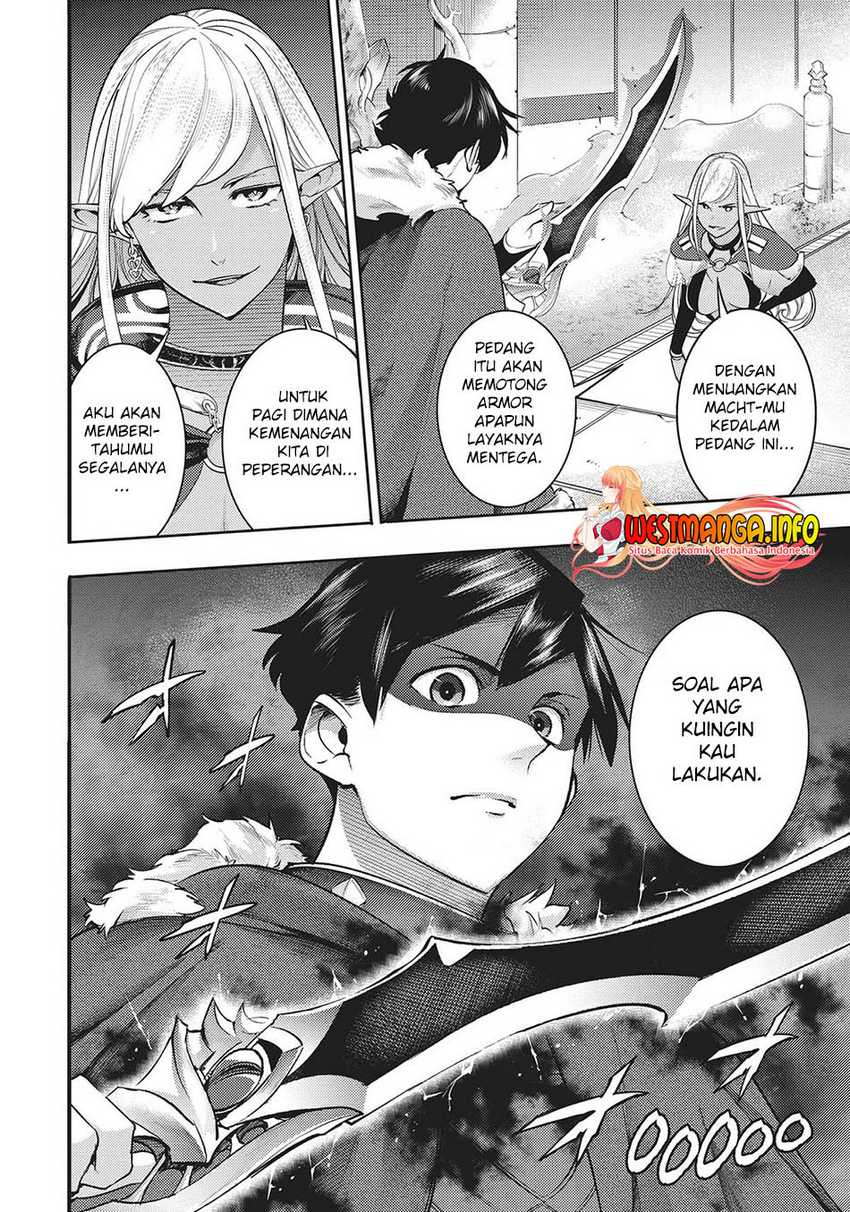 World’s End Harem Fantasia Chapter 35 Image 53