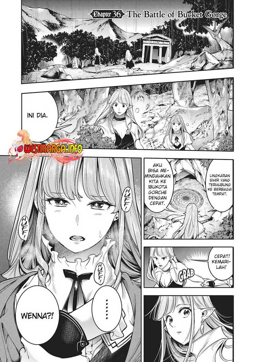 World’s End Harem Fantasia Chapter 36 Image 1