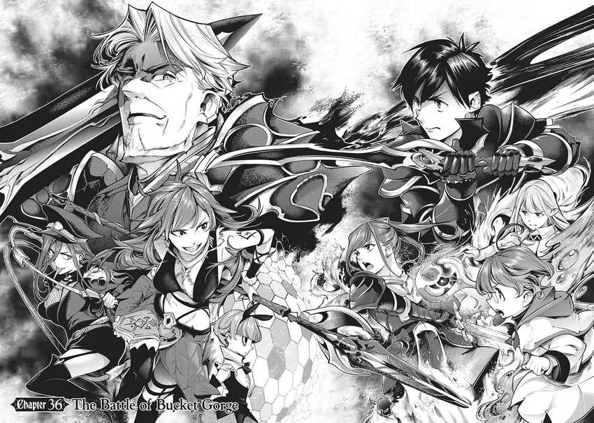 World’s End Harem Fantasia Chapter 36 Image 3