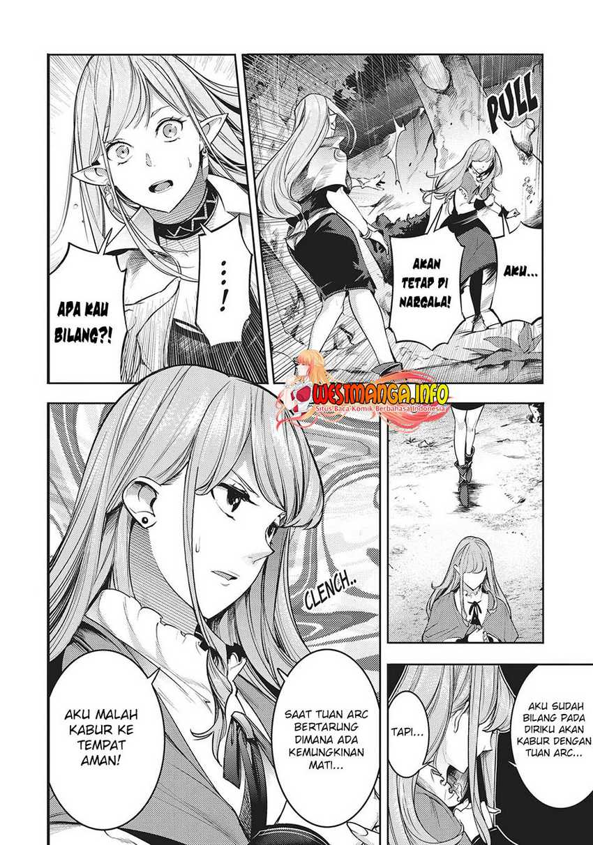 World’s End Harem Fantasia Chapter 36 Image 4