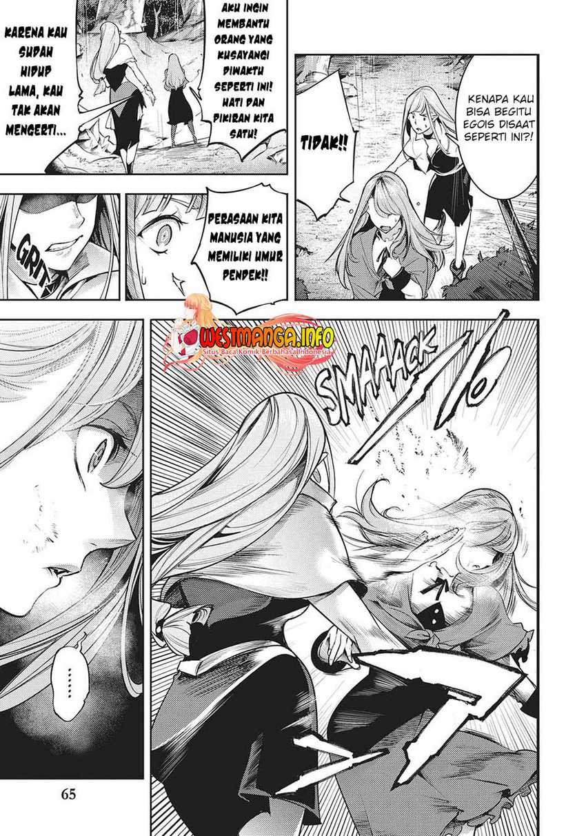 World’s End Harem Fantasia Chapter 36 Image 5