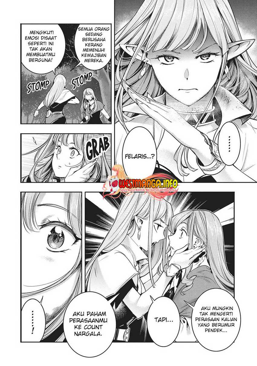 World’s End Harem Fantasia Chapter 36 Image 6