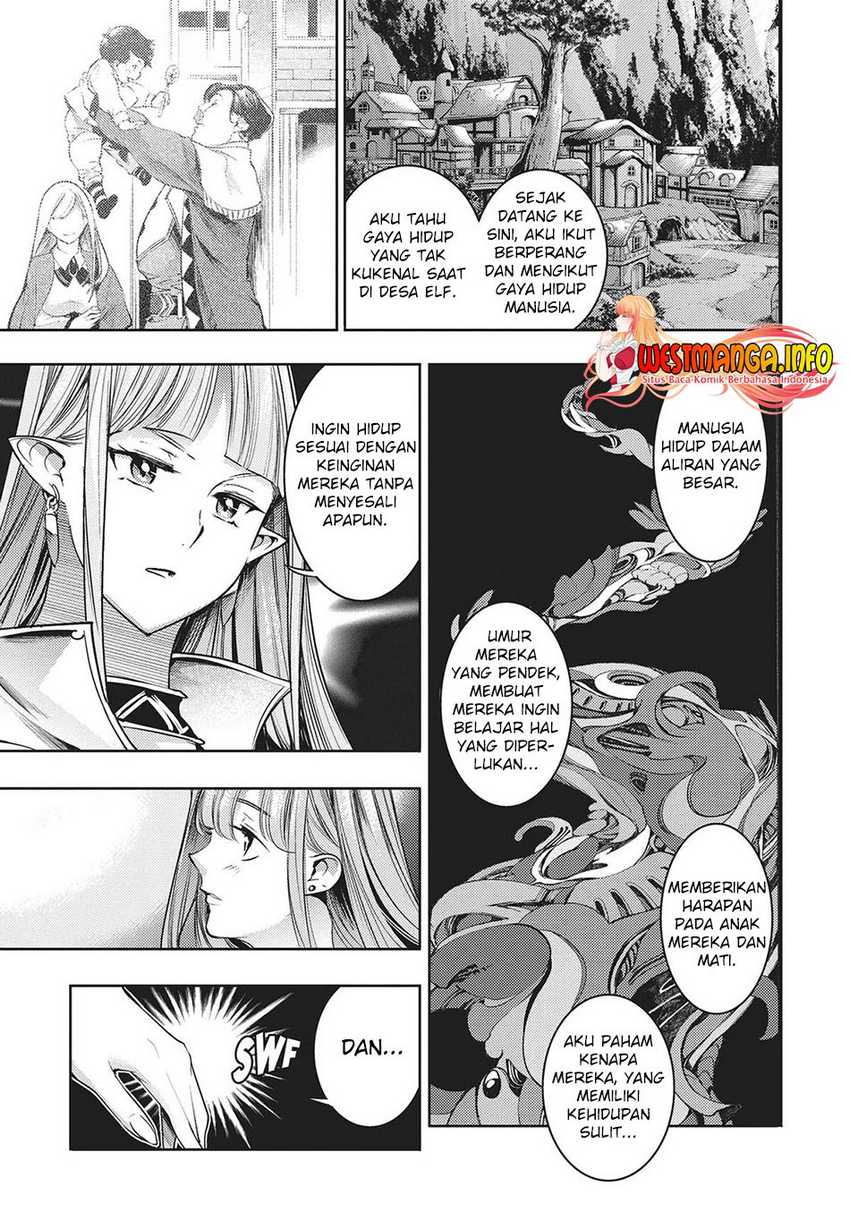 World’s End Harem Fantasia Chapter 36 Image 7