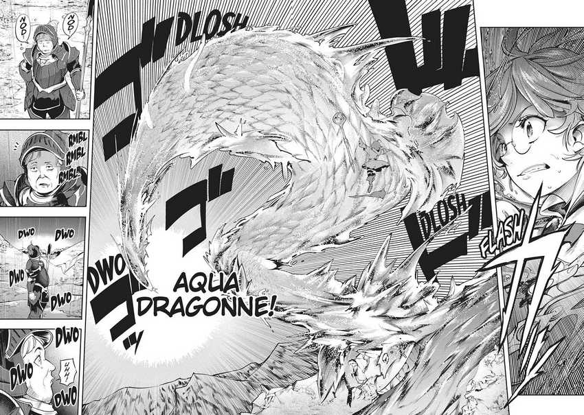 World’s End Harem Fantasia Chapter 36 Image 15