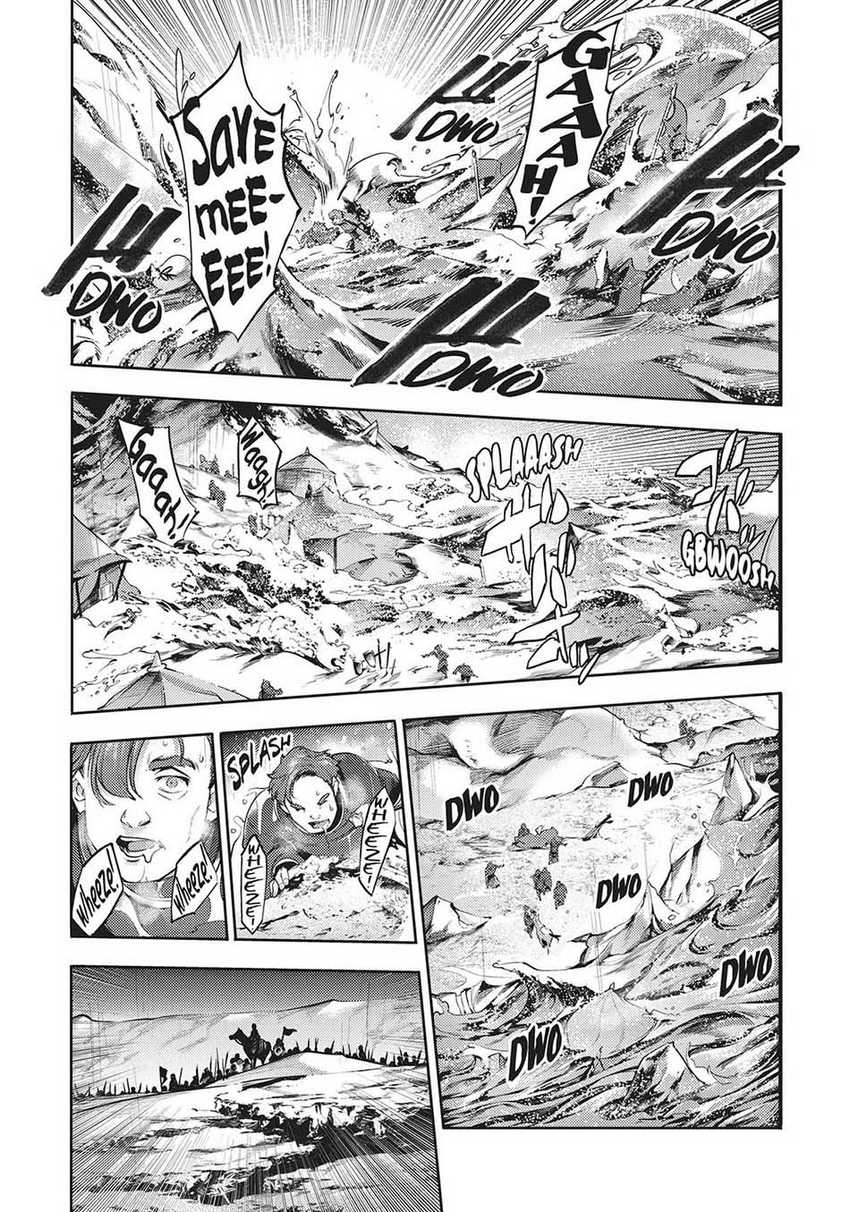 World’s End Harem Fantasia Chapter 36 Image 17