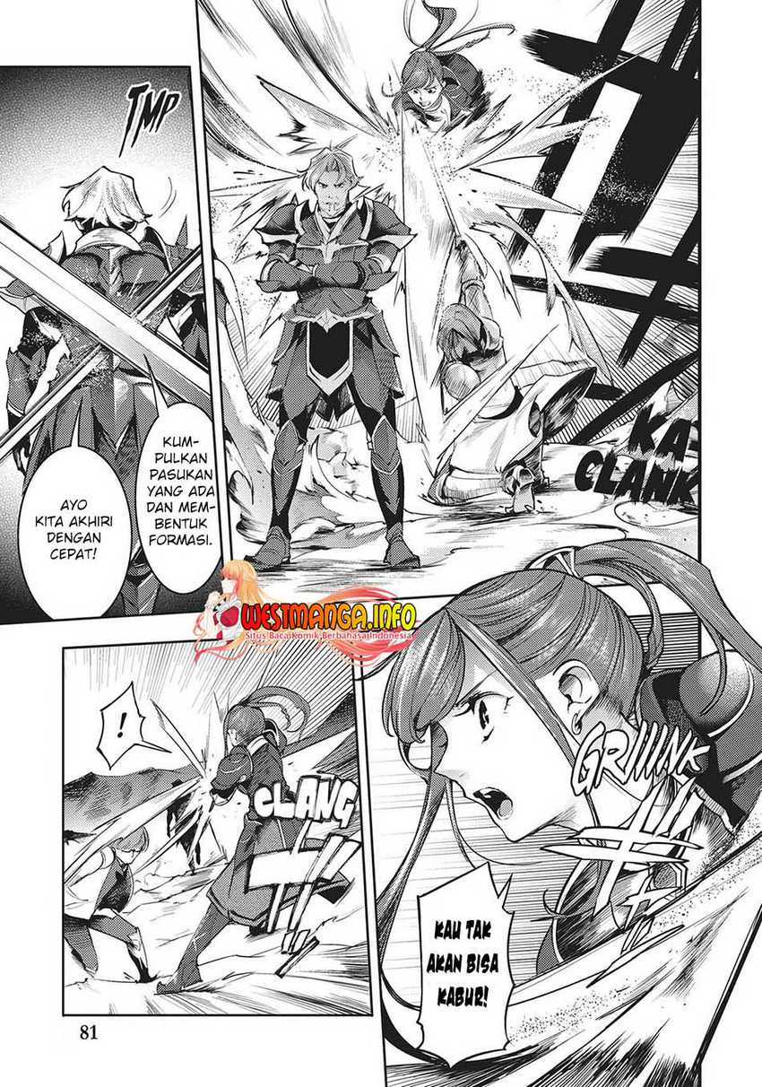 World’s End Harem Fantasia Chapter 36 Image 21