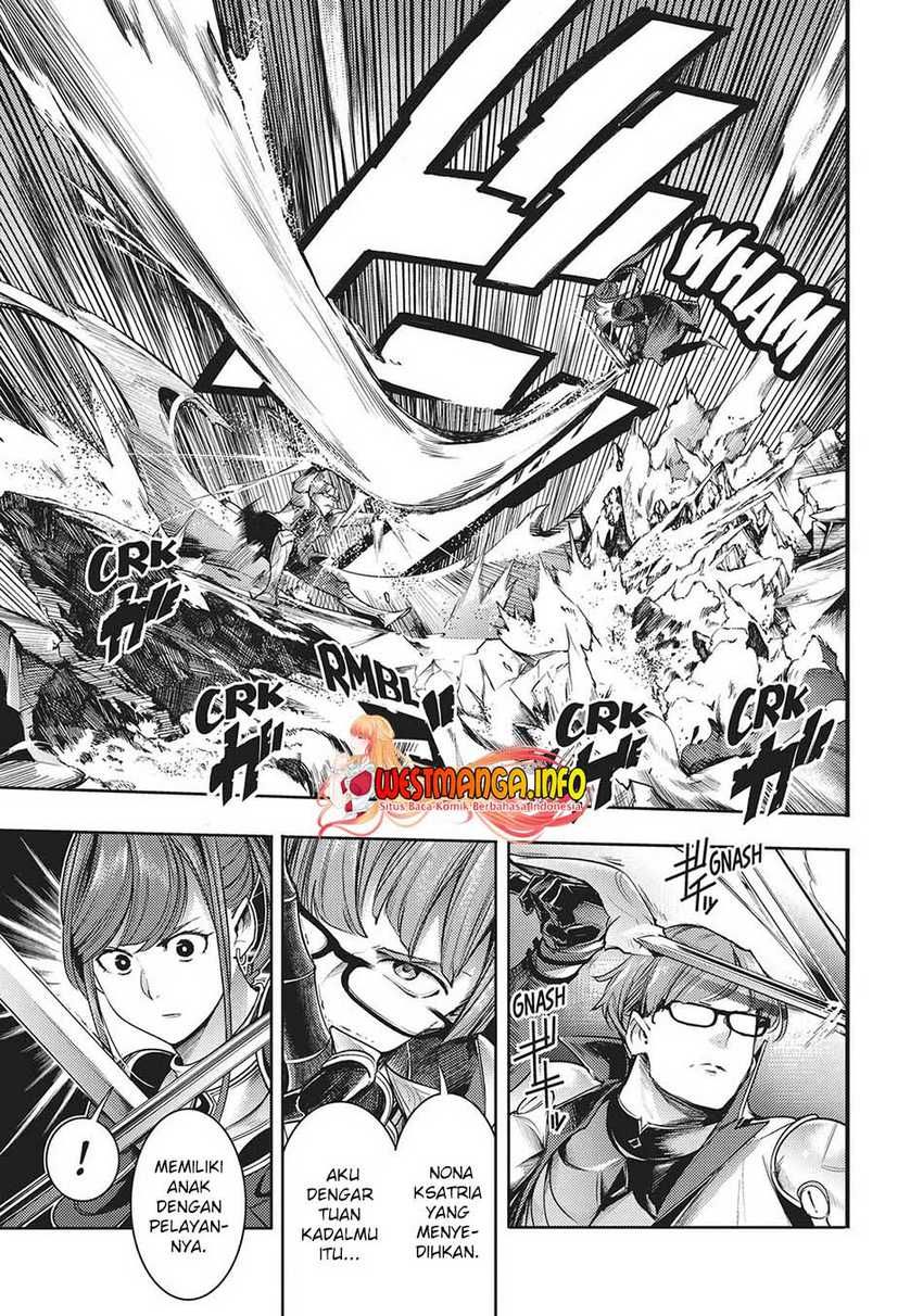 World’s End Harem Fantasia Chapter 36 Image 25