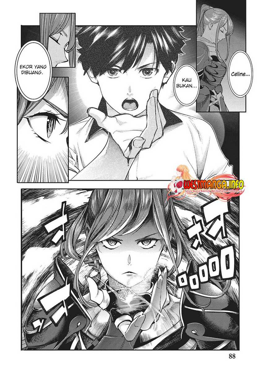 World’s End Harem Fantasia Chapter 36 Image 28