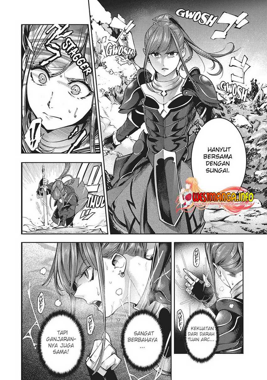 World’s End Harem Fantasia Chapter 36 Image 34