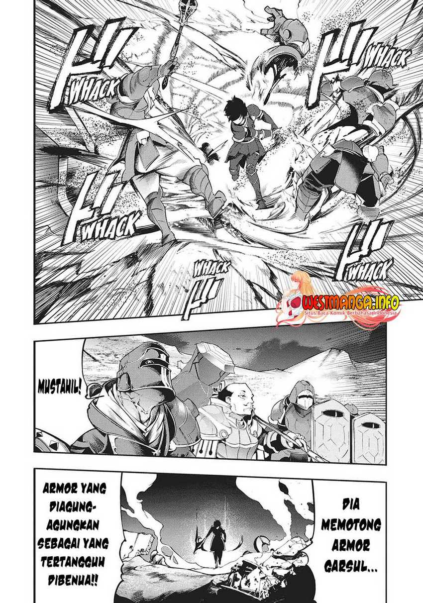 World’s End Harem Fantasia Chapter 36 Image 36