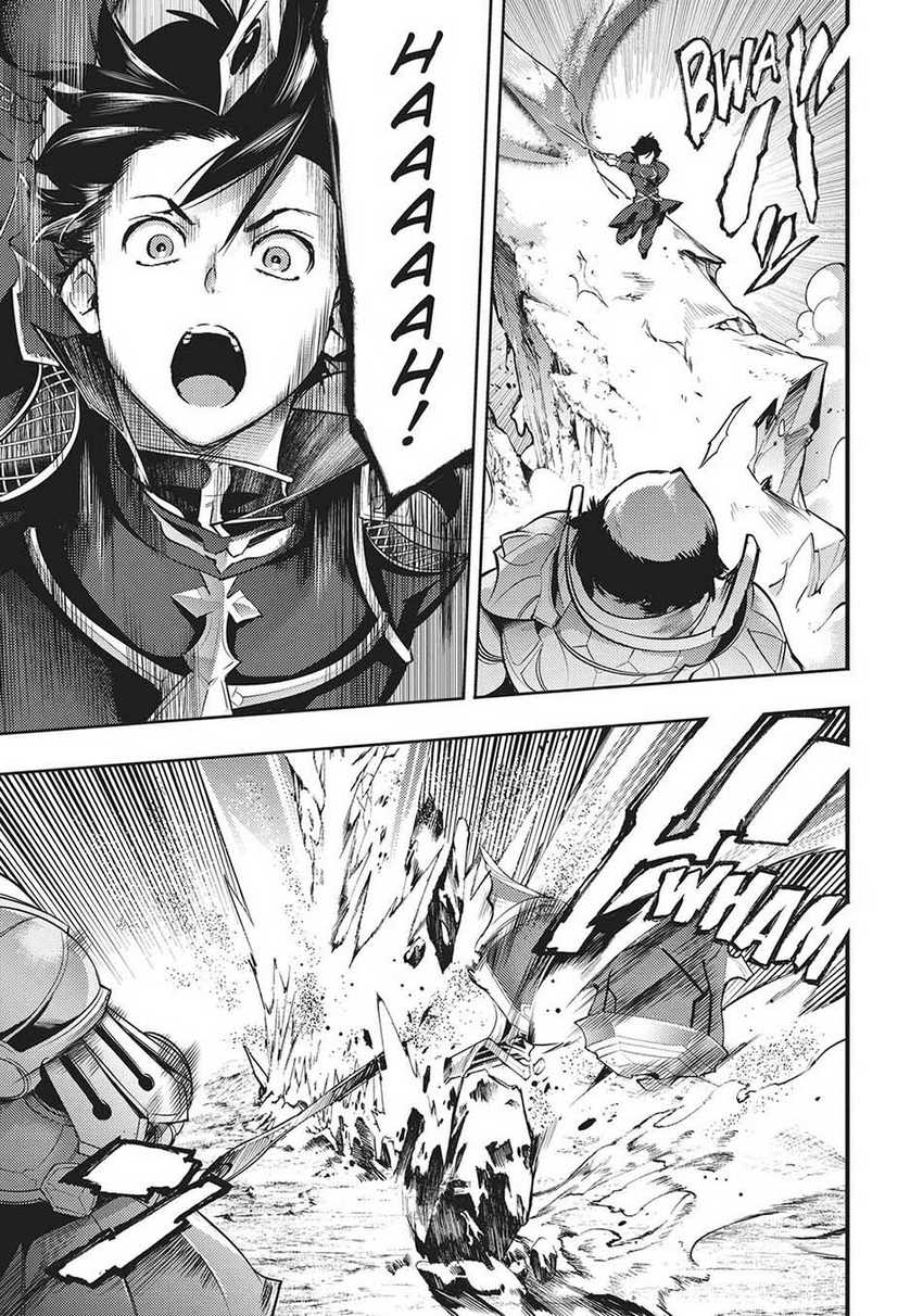 World’s End Harem Fantasia Chapter 36 Image 39