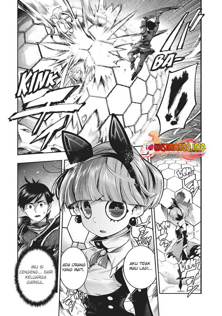 World’s End Harem Fantasia Chapter 36 Image 45