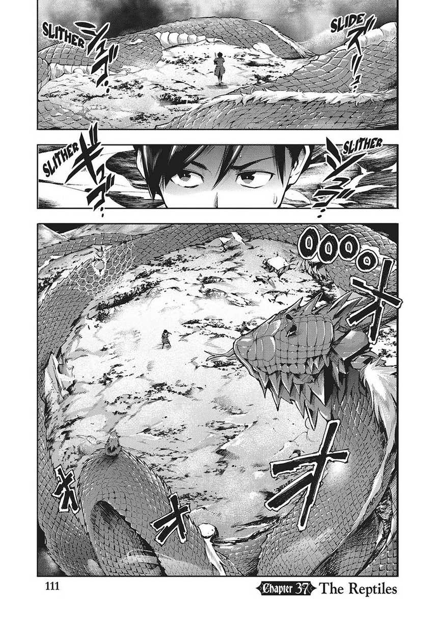 World’s End Harem Fantasia Chapter 37 Image 1