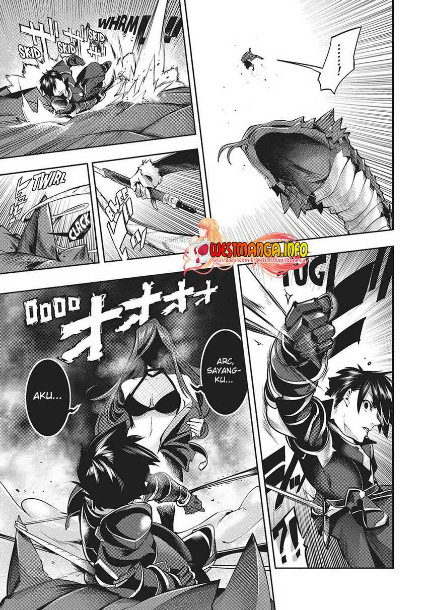 World’s End Harem Fantasia Chapter 37 Image 4