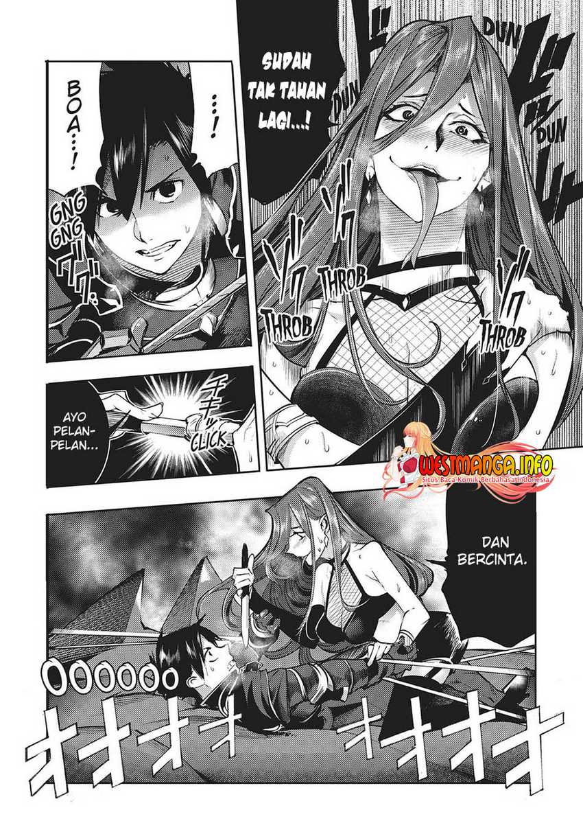 World’s End Harem Fantasia Chapter 37 Image 5