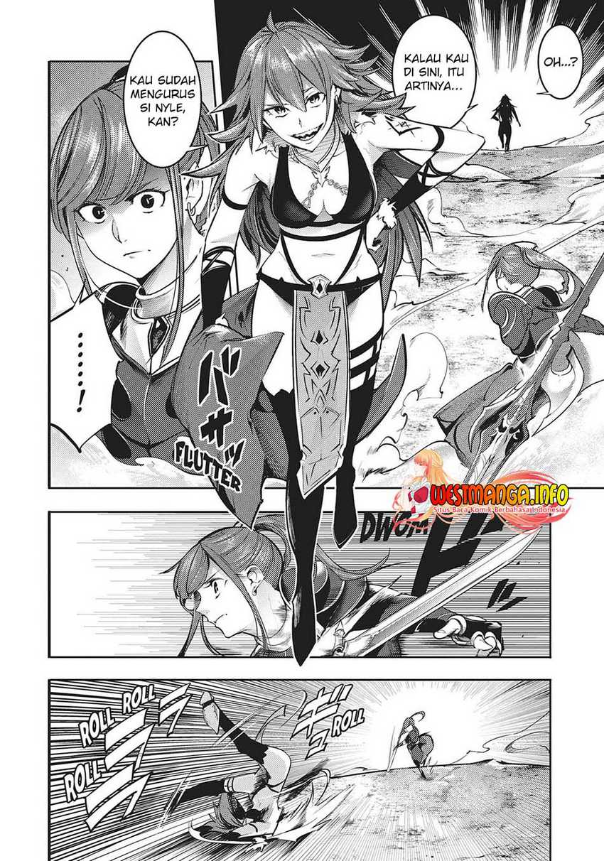 World’s End Harem Fantasia Chapter 37 Image 7