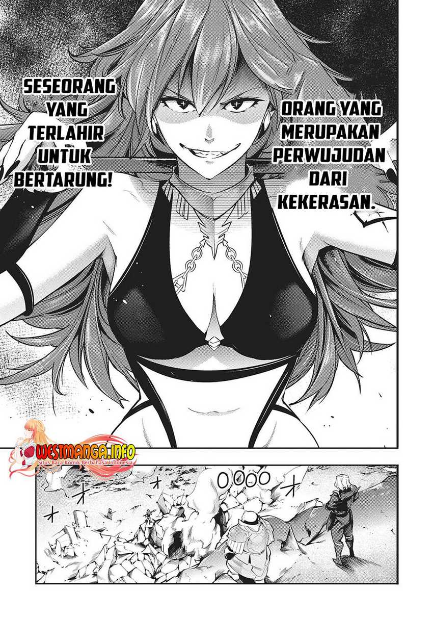 World’s End Harem Fantasia Chapter 37 Image 12